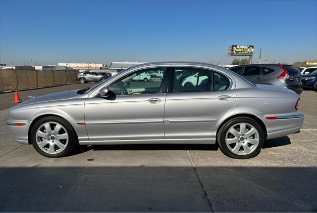 used 2005 Jaguar X-Type car, priced at $7,777