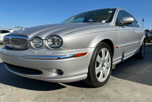 used 2005 Jaguar X-Type car, priced at $7,777