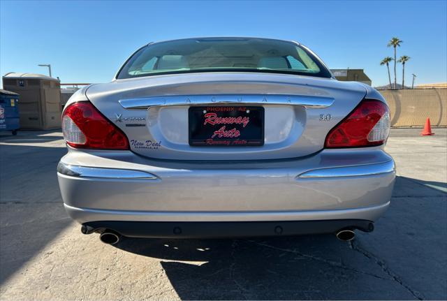 used 2005 Jaguar X-Type car, priced at $7,777