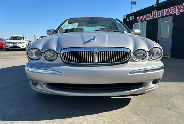 used 2005 Jaguar X-Type car, priced at $7,777