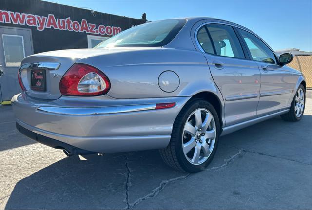 used 2005 Jaguar X-Type car, priced at $7,777