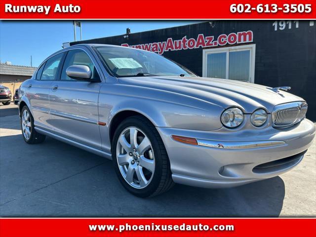 used 2005 Jaguar X-Type car, priced at $7,777