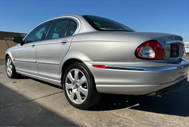 used 2005 Jaguar X-Type car, priced at $7,777