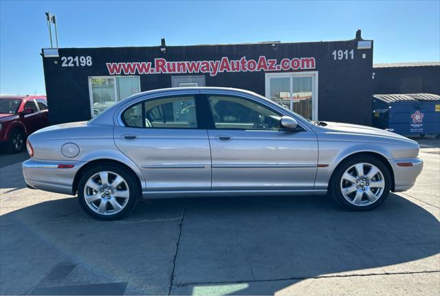 used 2005 Jaguar X-Type car, priced at $7,777