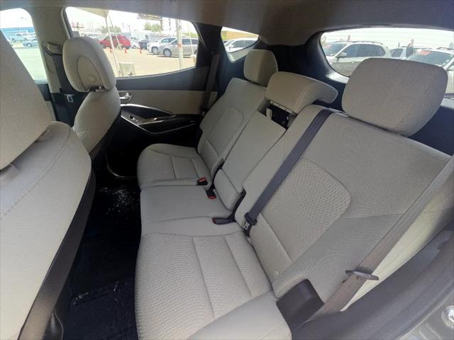 used 2013 Hyundai Santa Fe car, priced at $9,988