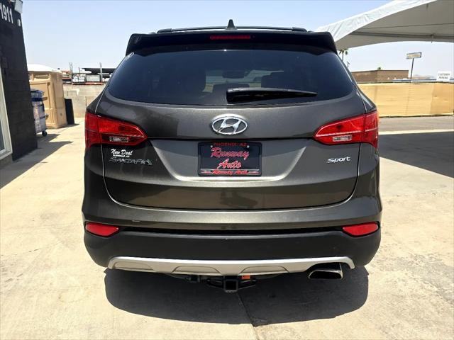 used 2013 Hyundai Santa Fe car, priced at $9,988