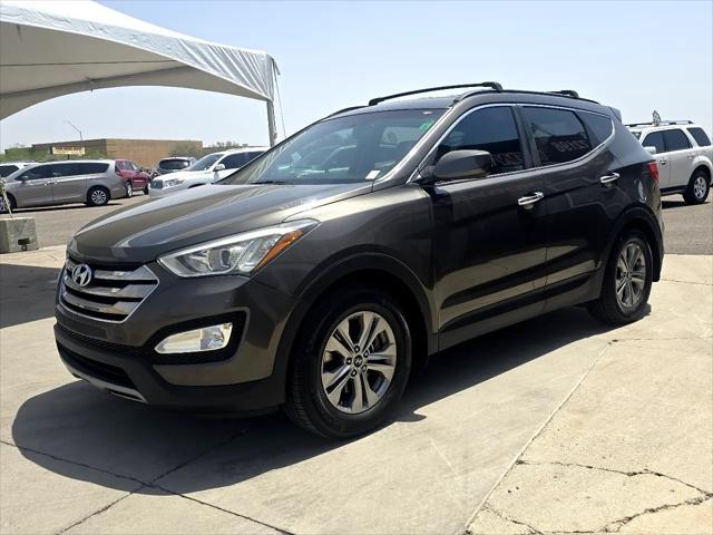 used 2013 Hyundai Santa Fe car, priced at $9,988