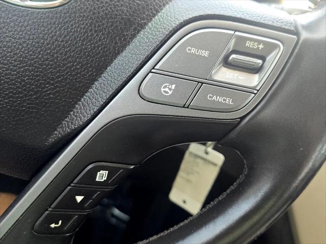 used 2013 Hyundai Santa Fe car, priced at $9,988