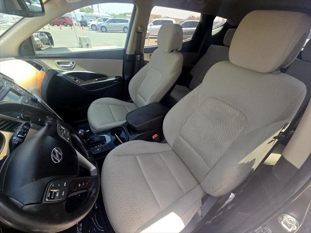 used 2013 Hyundai Santa Fe car, priced at $9,988