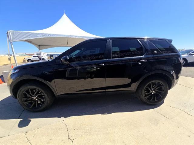 used 2016 Land Rover Discovery Sport car, priced at $11,777