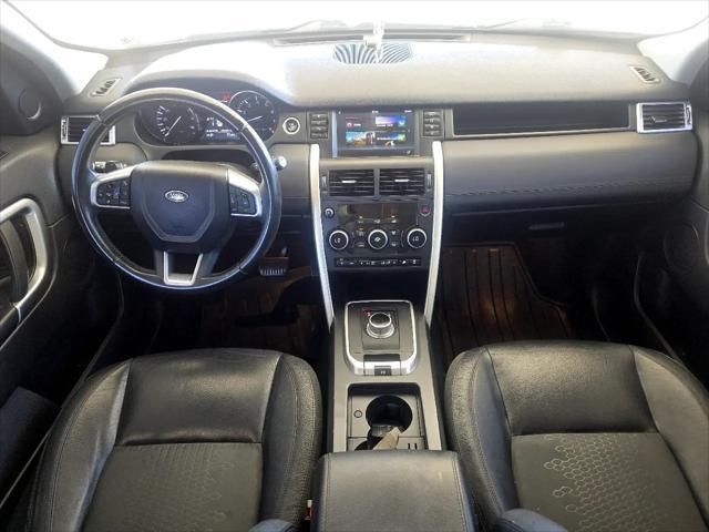 used 2016 Land Rover Discovery Sport car, priced at $11,777