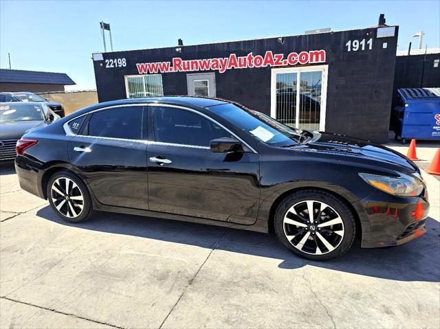 used 2018 Nissan Altima car, priced at $12,777