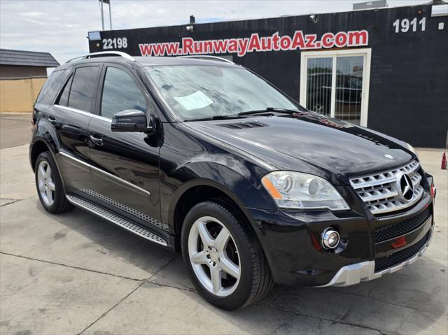 used 2011 Mercedes-Benz M-Class car, priced at $11,988