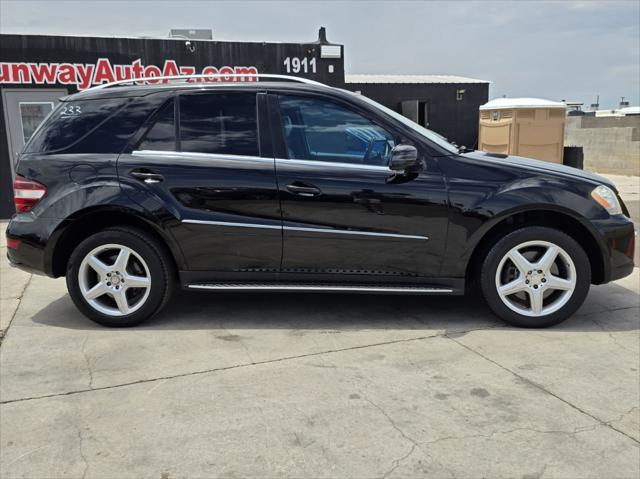 used 2011 Mercedes-Benz M-Class car, priced at $11,988