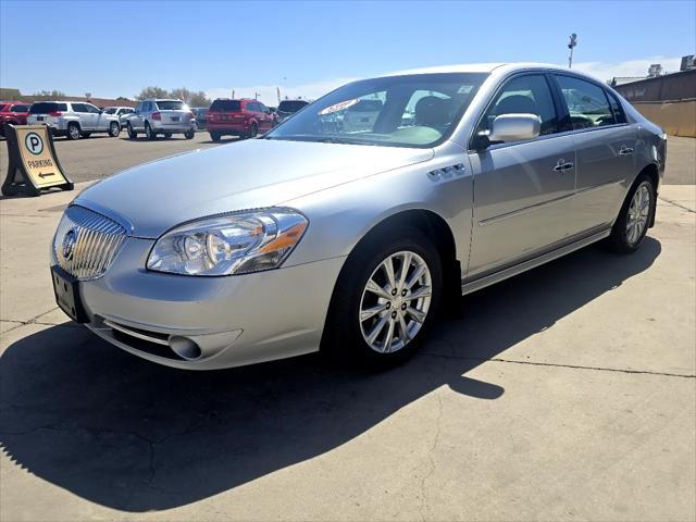 used 2010 Buick Lucerne car, priced at $8,800