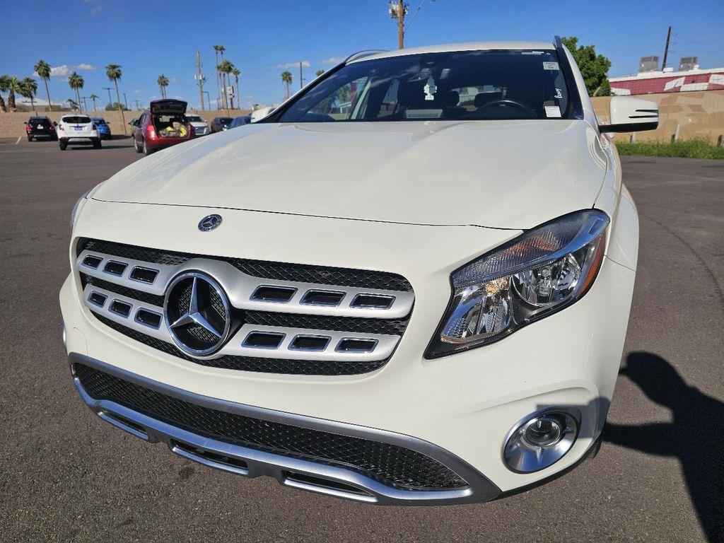 used 2018 Mercedes-Benz GLA 250 car, priced at $14,988