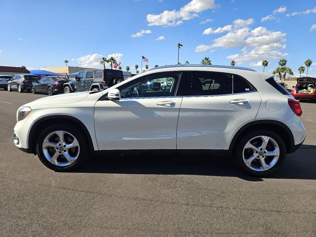 used 2018 Mercedes-Benz GLA 250 car, priced at $14,988