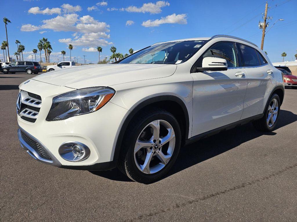 used 2018 Mercedes-Benz GLA 250 car, priced at $14,988