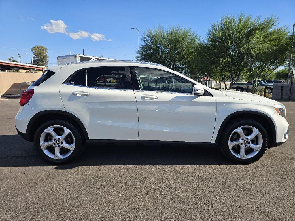 used 2018 Mercedes-Benz GLA 250 car, priced at $14,988