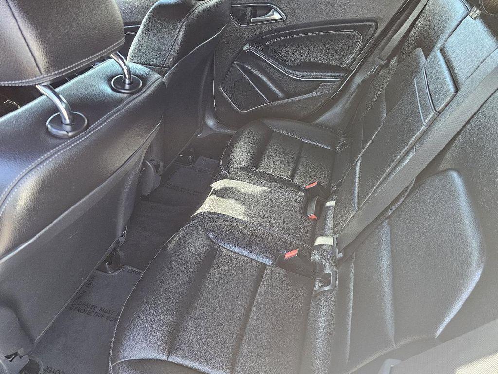 used 2018 Mercedes-Benz GLA 250 car, priced at $14,988
