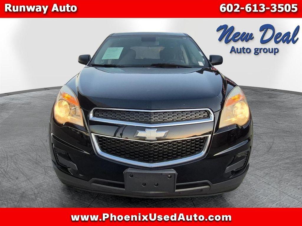 used 2012 Chevrolet Equinox car, priced at $8,888