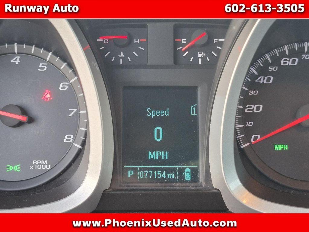used 2012 Chevrolet Equinox car, priced at $8,888