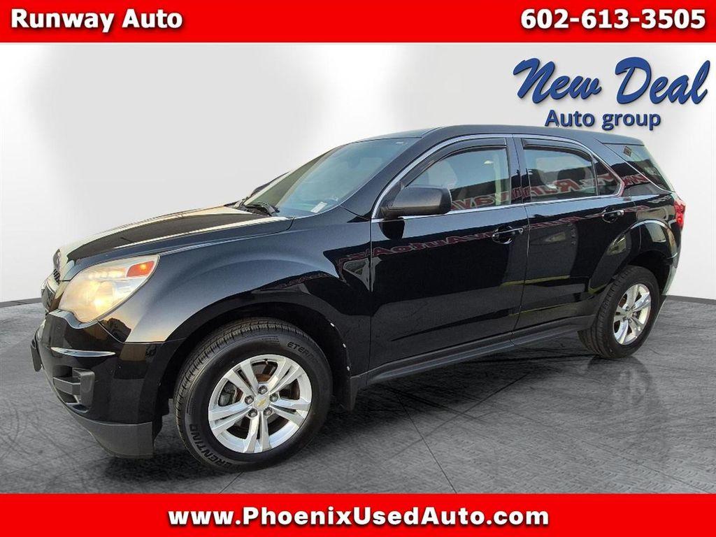used 2012 Chevrolet Equinox car, priced at $8,888