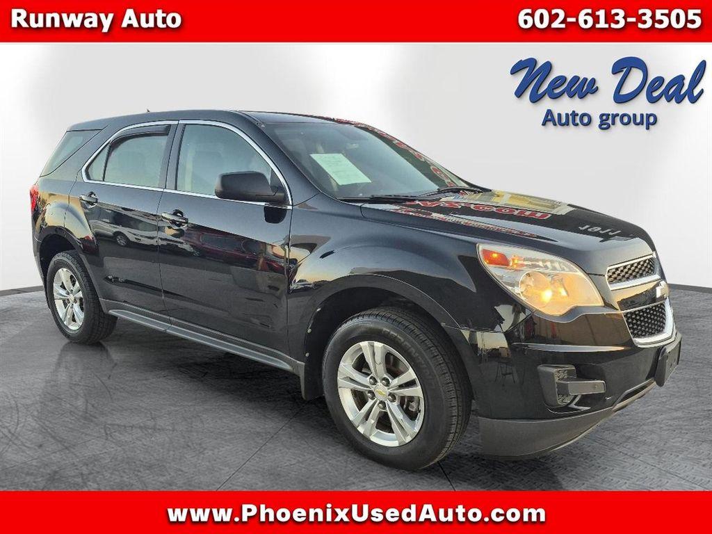 used 2012 Chevrolet Equinox car, priced at $8,888