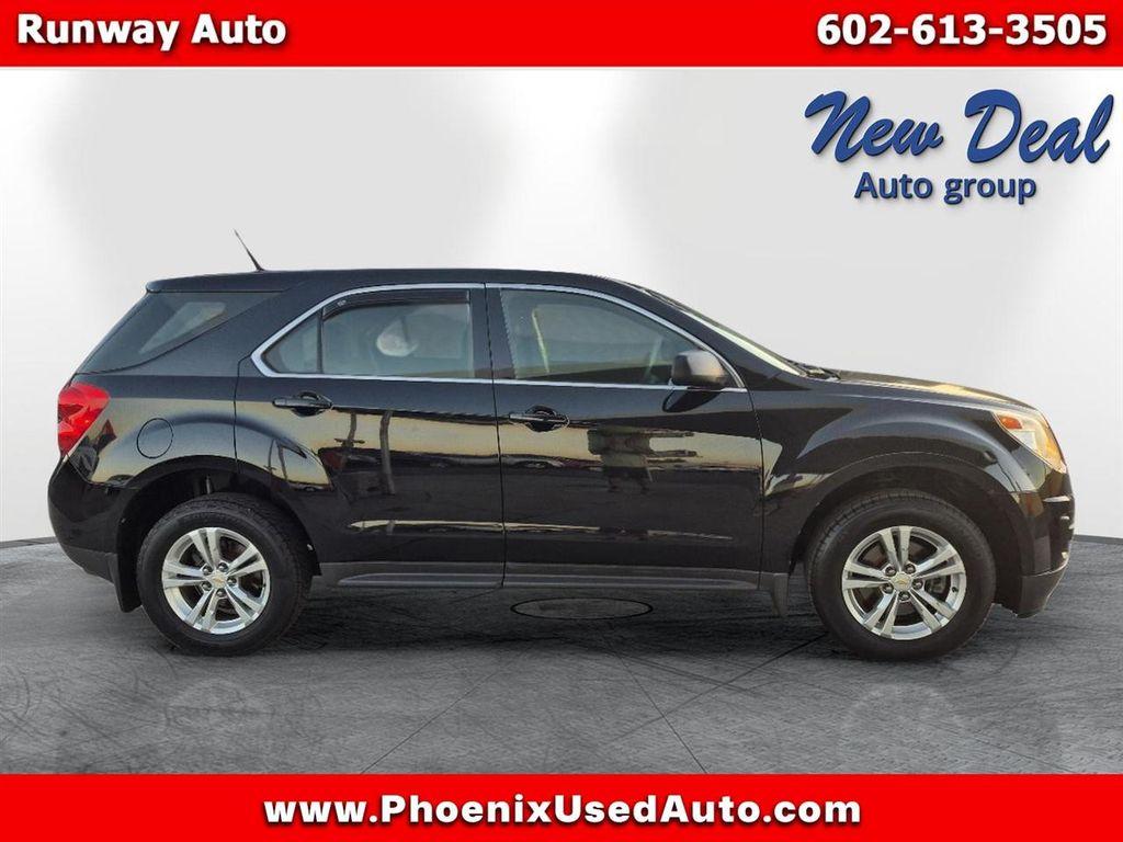 used 2012 Chevrolet Equinox car, priced at $8,888