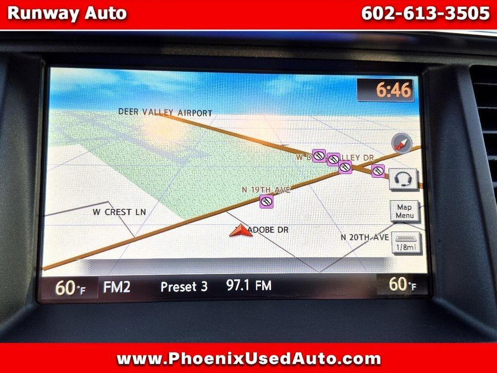 used 2017 INFINITI QX80 car, priced at $15,988