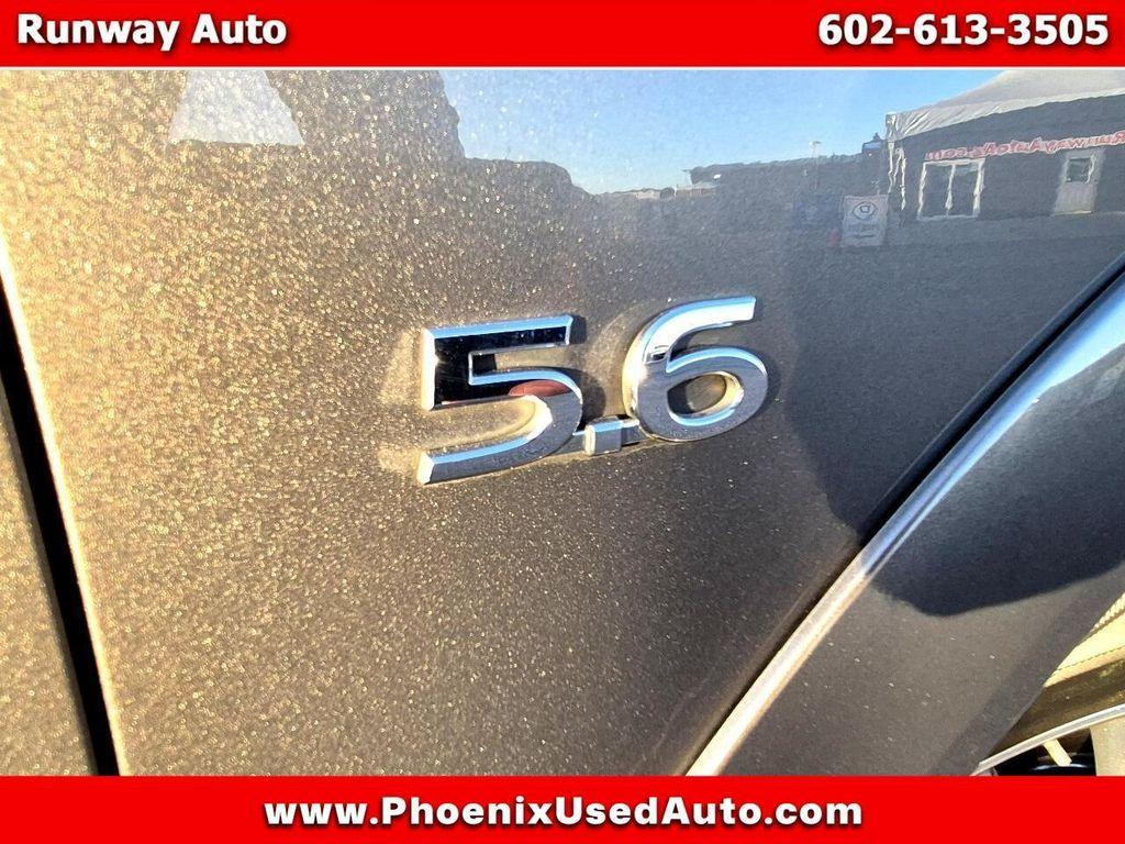 used 2017 INFINITI QX80 car, priced at $15,988