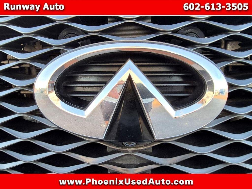 used 2017 INFINITI QX80 car, priced at $15,988