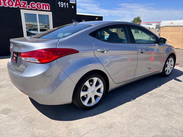 used 2012 Hyundai Elantra car, priced at $10,488