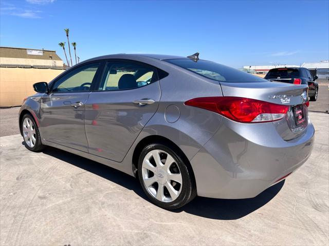 used 2012 Hyundai Elantra car, priced at $10,488