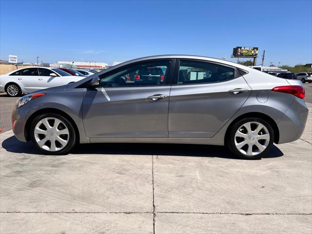 used 2012 Hyundai Elantra car, priced at $10,488