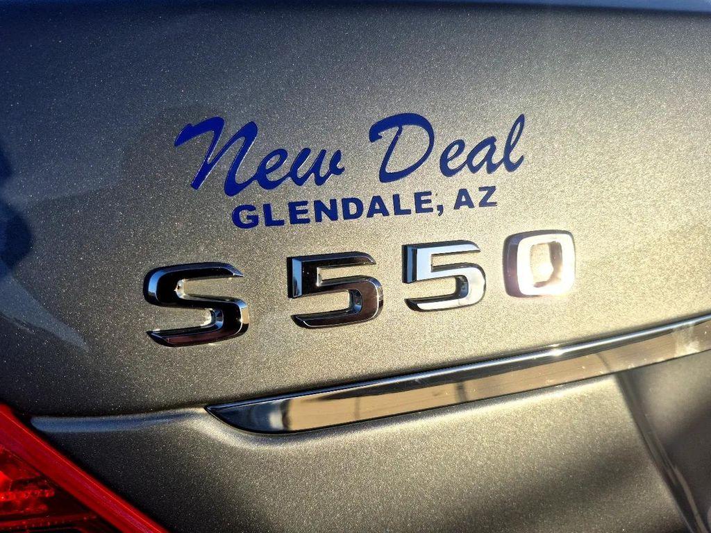 used 2012 Mercedes-Benz S-Class car, priced at $14,777