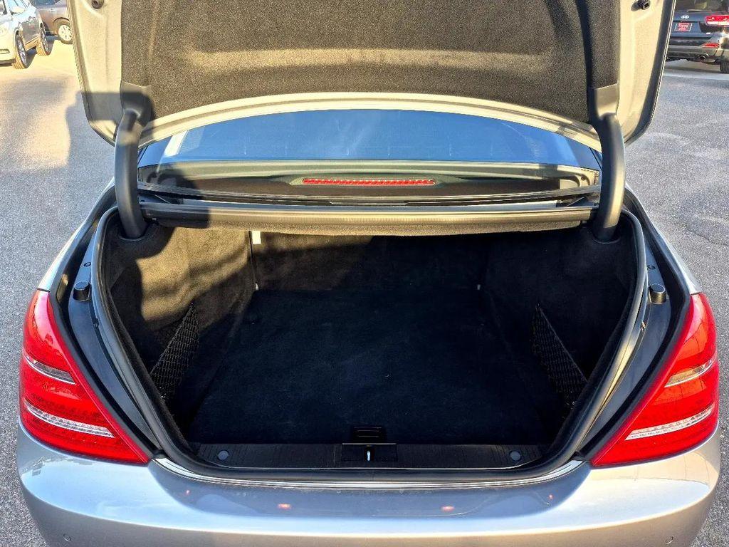 used 2012 Mercedes-Benz S-Class car, priced at $14,777