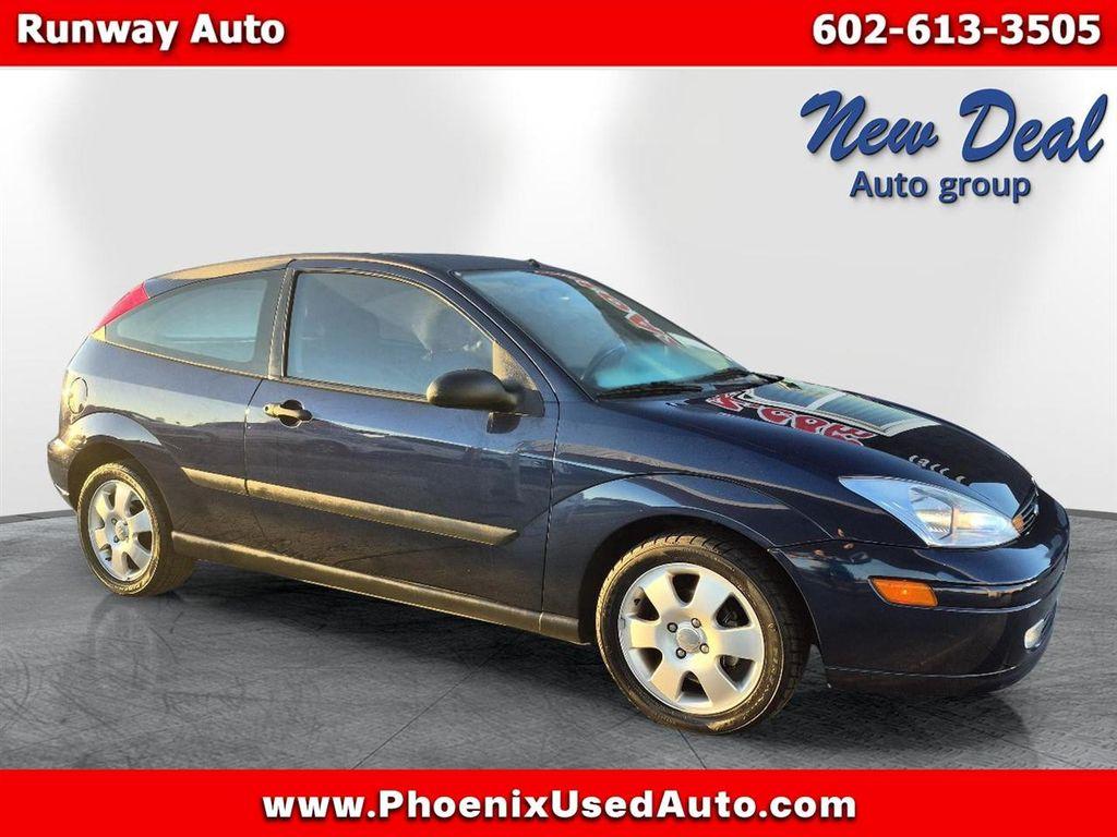used 2002 Ford Focus car, priced at $6,777