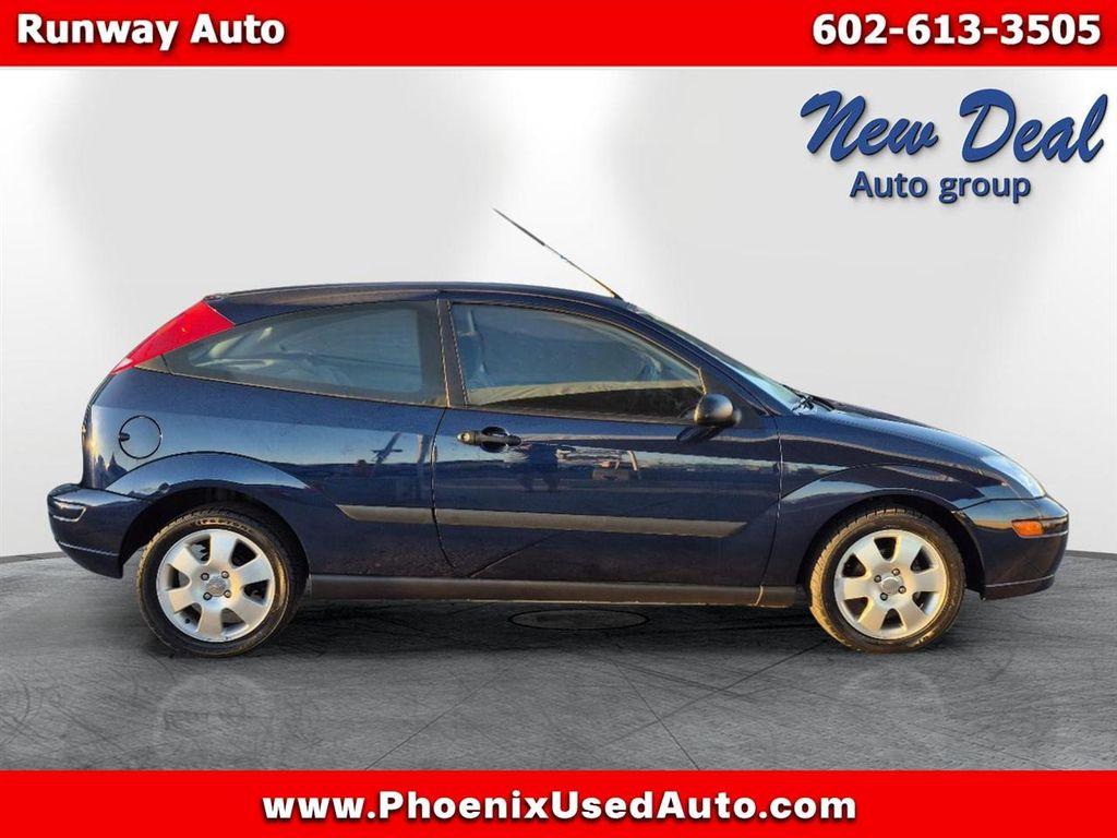 used 2002 Ford Focus car, priced at $6,777