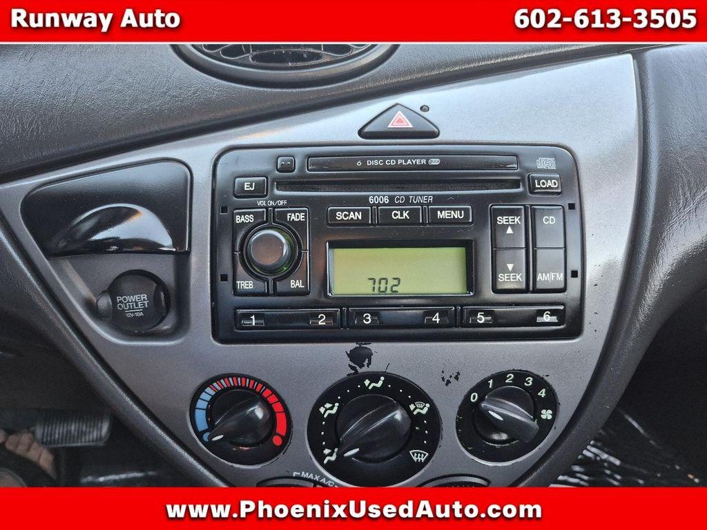 used 2002 Ford Focus car, priced at $6,777