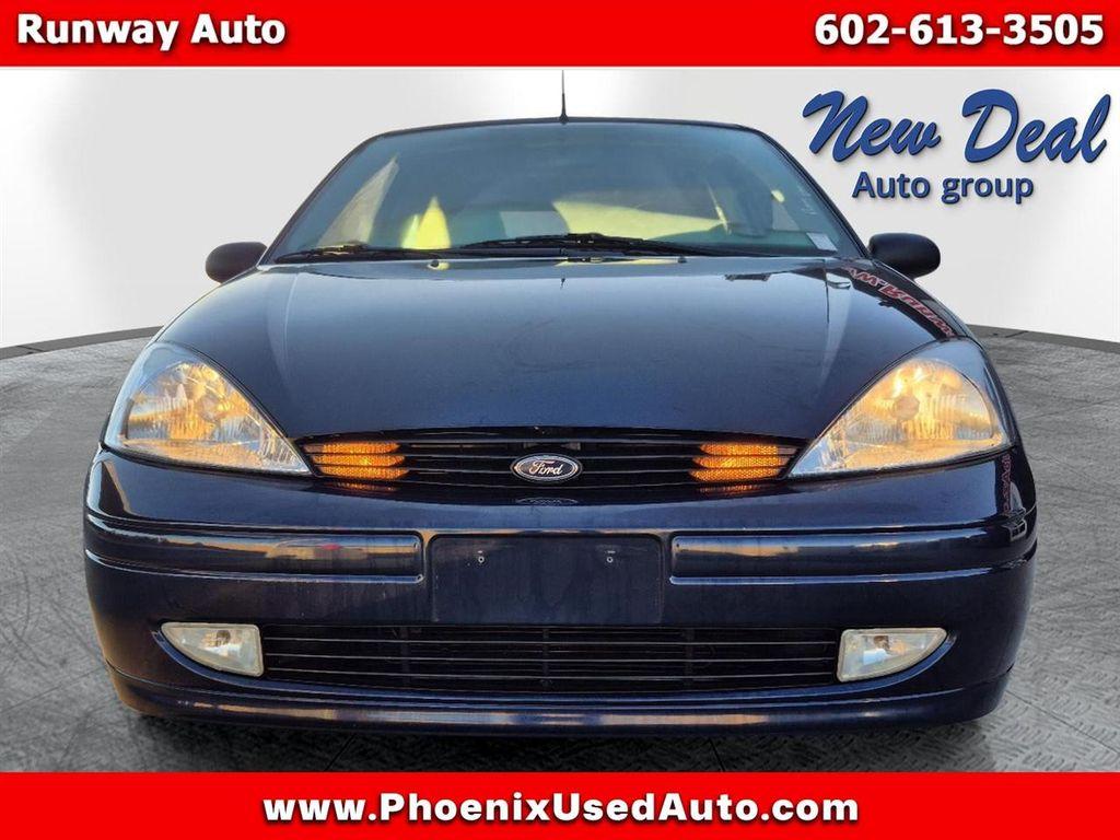 used 2002 Ford Focus car, priced at $6,777