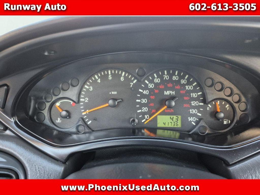 used 2002 Ford Focus car, priced at $6,777