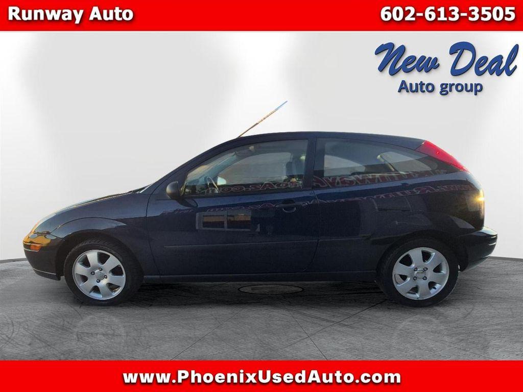 used 2002 Ford Focus car, priced at $6,777