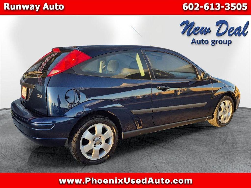 used 2002 Ford Focus car, priced at $6,777