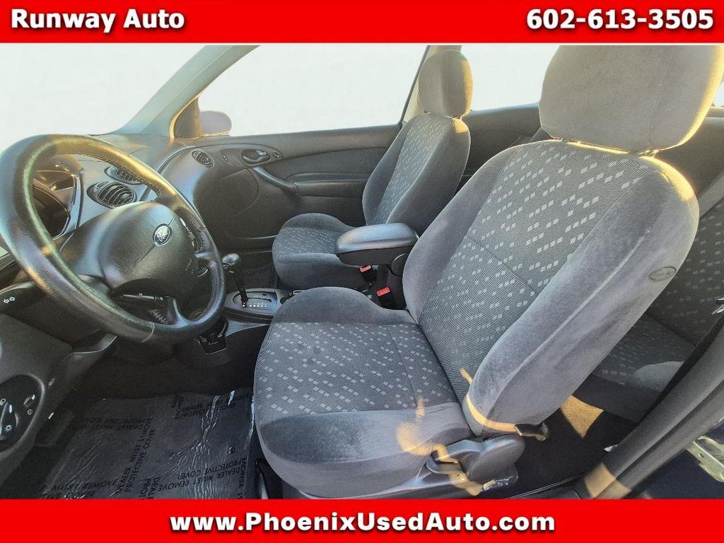 used 2002 Ford Focus car, priced at $6,777