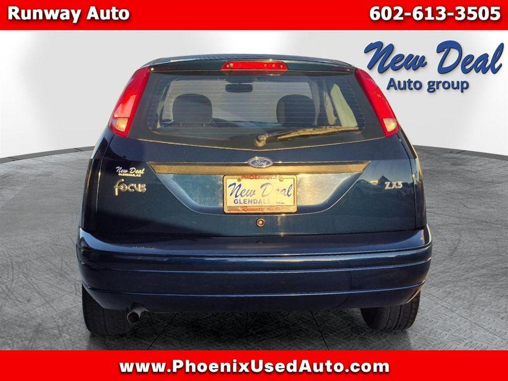 used 2002 Ford Focus car, priced at $6,777