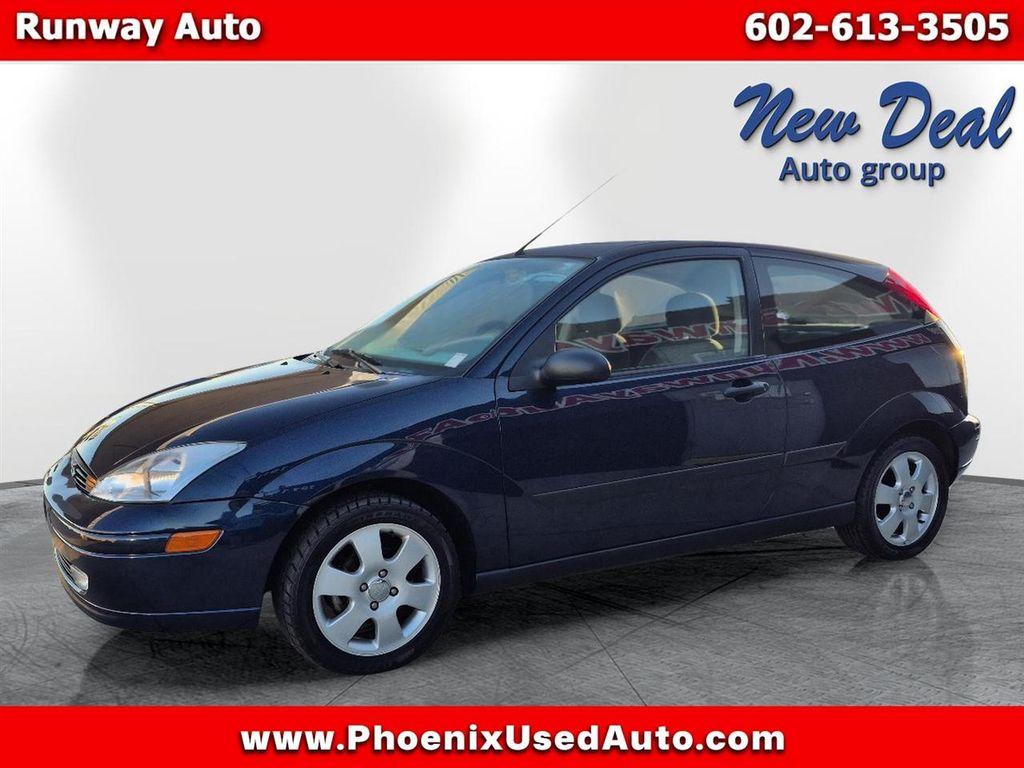 used 2002 Ford Focus car, priced at $6,777