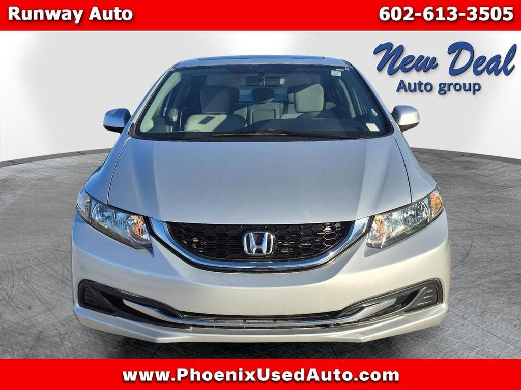 used 2013 Honda Civic car, priced at $12,988