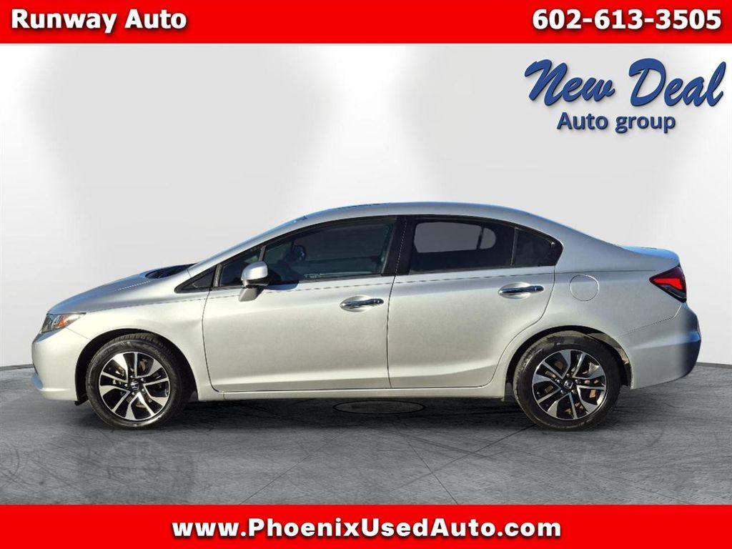 used 2013 Honda Civic car, priced at $12,988