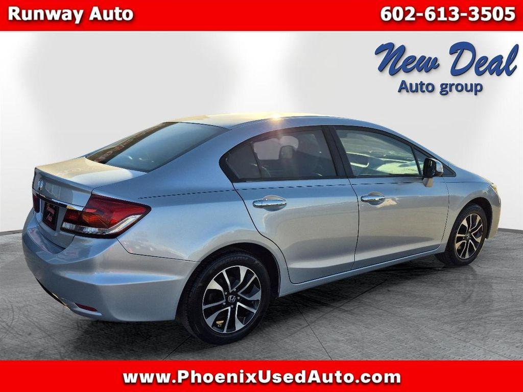 used 2013 Honda Civic car, priced at $12,988